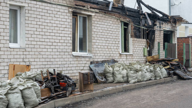 24/7 Emergency Smoke Odor Removal experts in Vashon, WA